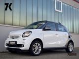 Smart ForFour 0.9Turbo Passion*FALTDACH|NAV|PDC|SHZ* - Smart ForFour in Mönchengladbach