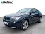 BMW X4 xDrive30d+M-Sport+DrivingAssist+HeadUp+HiFi+3 - BMW X4 mit Diesel-Antrieb: Geländewagen, 30d