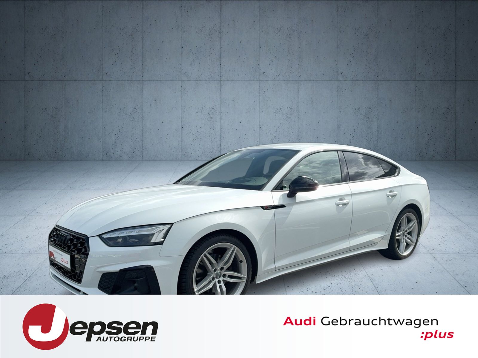 Audi A5 Sportback g-tron S line S line 40 g-tron 125 foto 1