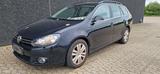 Volkswagen Golf VI 1,6TDI DSG AHK - Volkswagen Golf aus 2011: 1.6