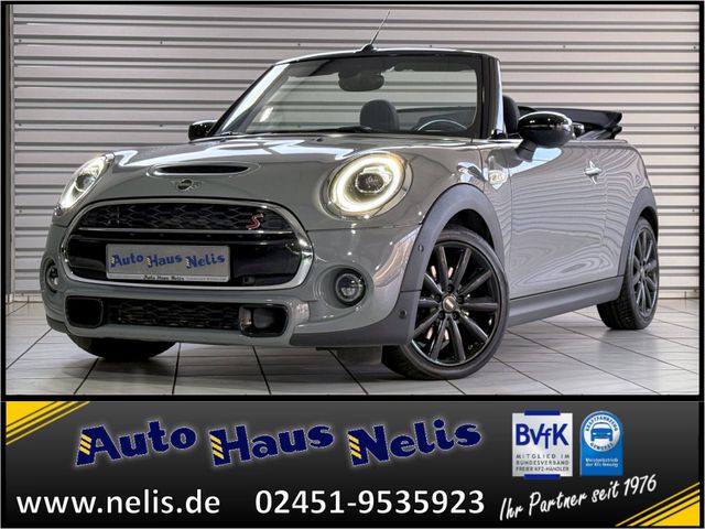 MINI Cooper S Cabrio Autom. Chii-Paket LED RFKam Lede