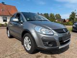 Suzuki SX4 1.6 VVT 4WD Style  4x4 " 1 Hand " - Suzuki SX4: 1.6