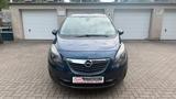 Opel Meriva B 150 Jahre Opel/Klima/Leder/Automatik - Opel Meriva Gebrauchtwagen in Essen