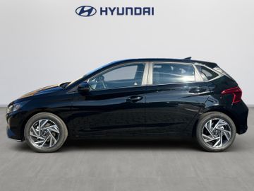 Hyundai i20 1.0 T-GDI DCT TREND - NAVI - SITZHZG. UVM
