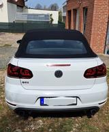 Volkswagen Golf 2.0 TSI GTI DSG Cabriolet GTI - : Weiß, Cabrio
