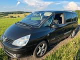 Renault Grand Espace 2.0 dci 7 Sitze AHK TÜV - Renault Grand Espace: 2.0