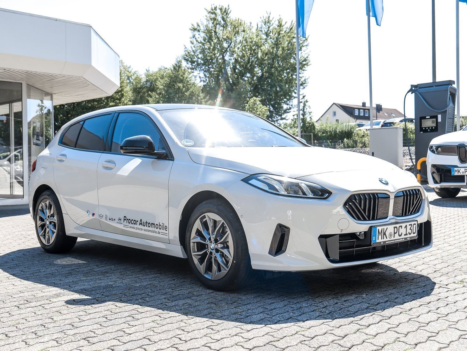 BMW 120 - Bild 6