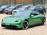 Porsche Taycan Turbo S - Porsche Taycan von privat