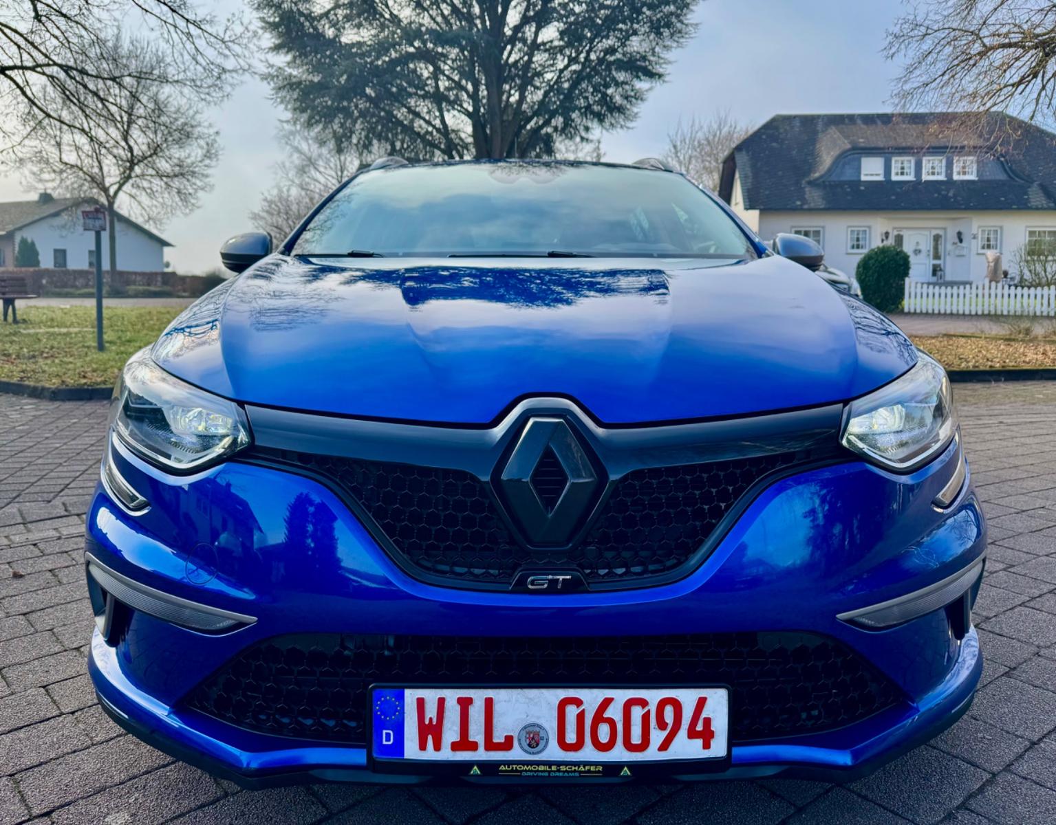 Renault Megane IV Grandtour GT*139 KW*LED*Digital Tacho*