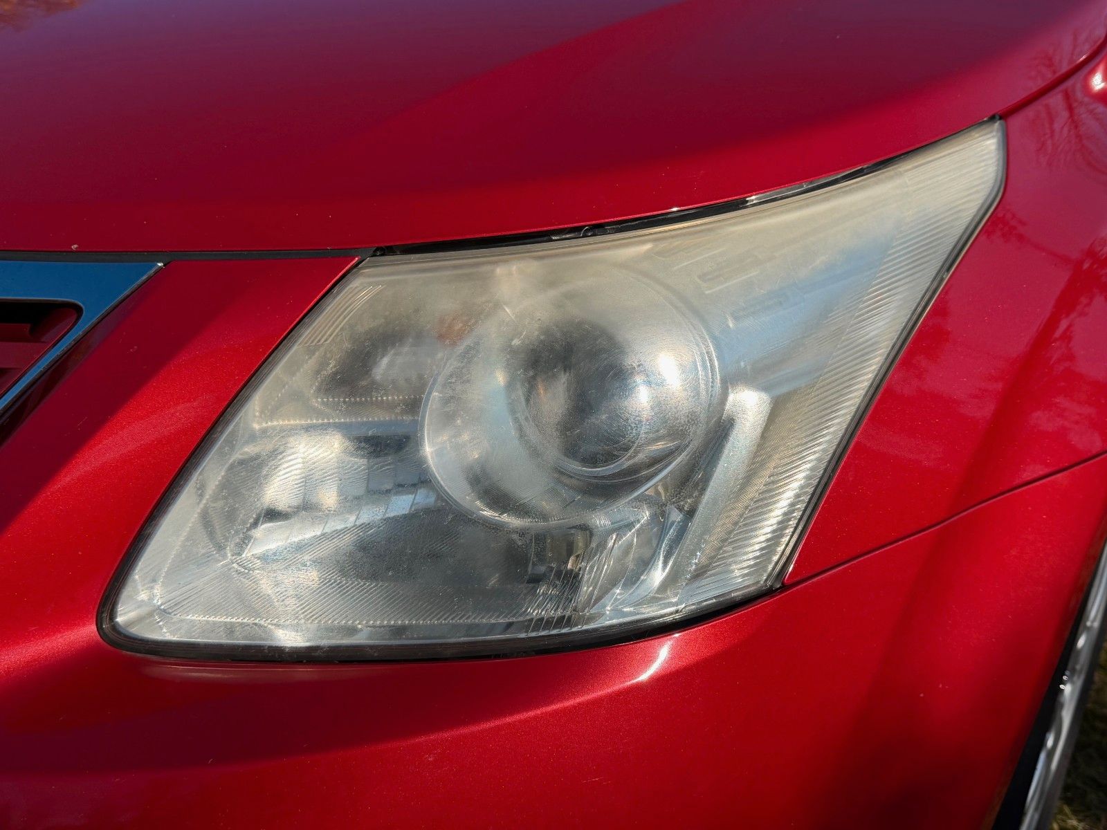 Fahrzeugabbildung Toyota Avensis 2.0 Executive AT *Allwetter*Stzhzg*PDC*