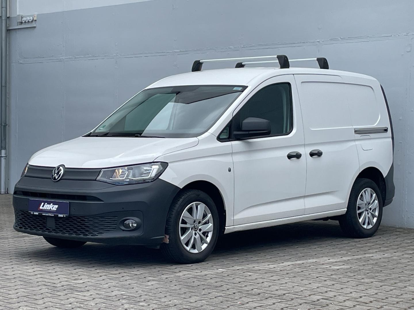 Volkswagen Caddy Cargo 1.5 TSI EcoProfi AHK/Navi/PDC/Climat