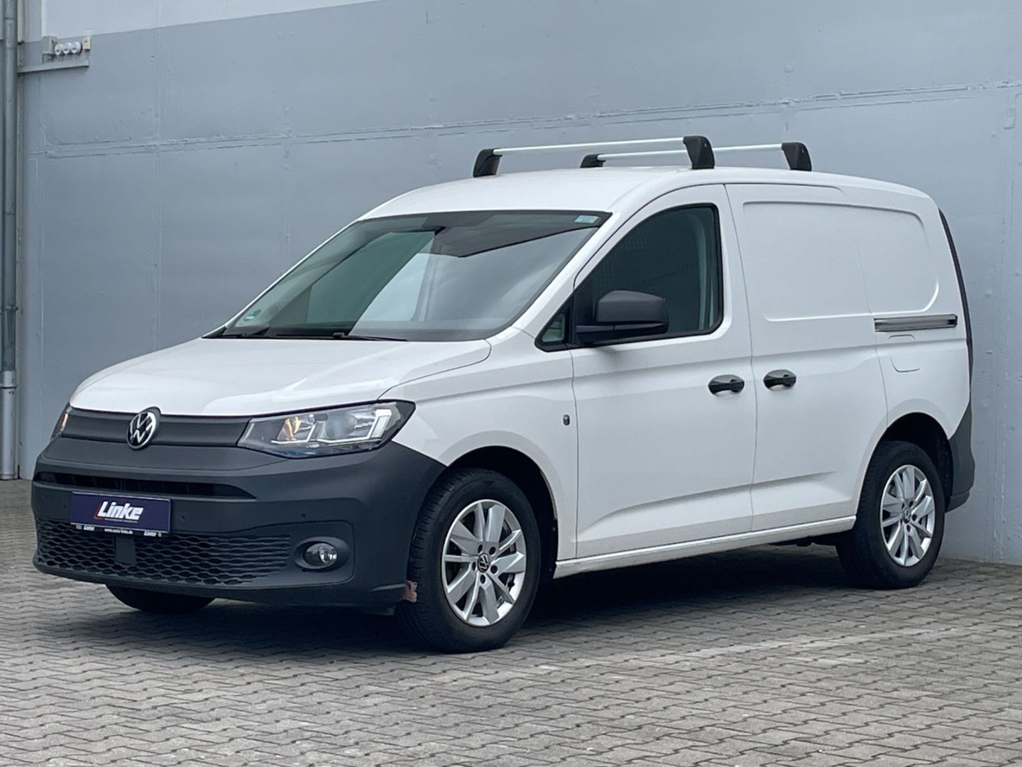 Caddy Cargo 1.5 TSI EcoProfi AHK/Navi/PDC/Climat
