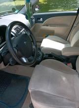 Ford Mondeo - Ford Mondeo aus 2002 mit Diesel-Antrieb