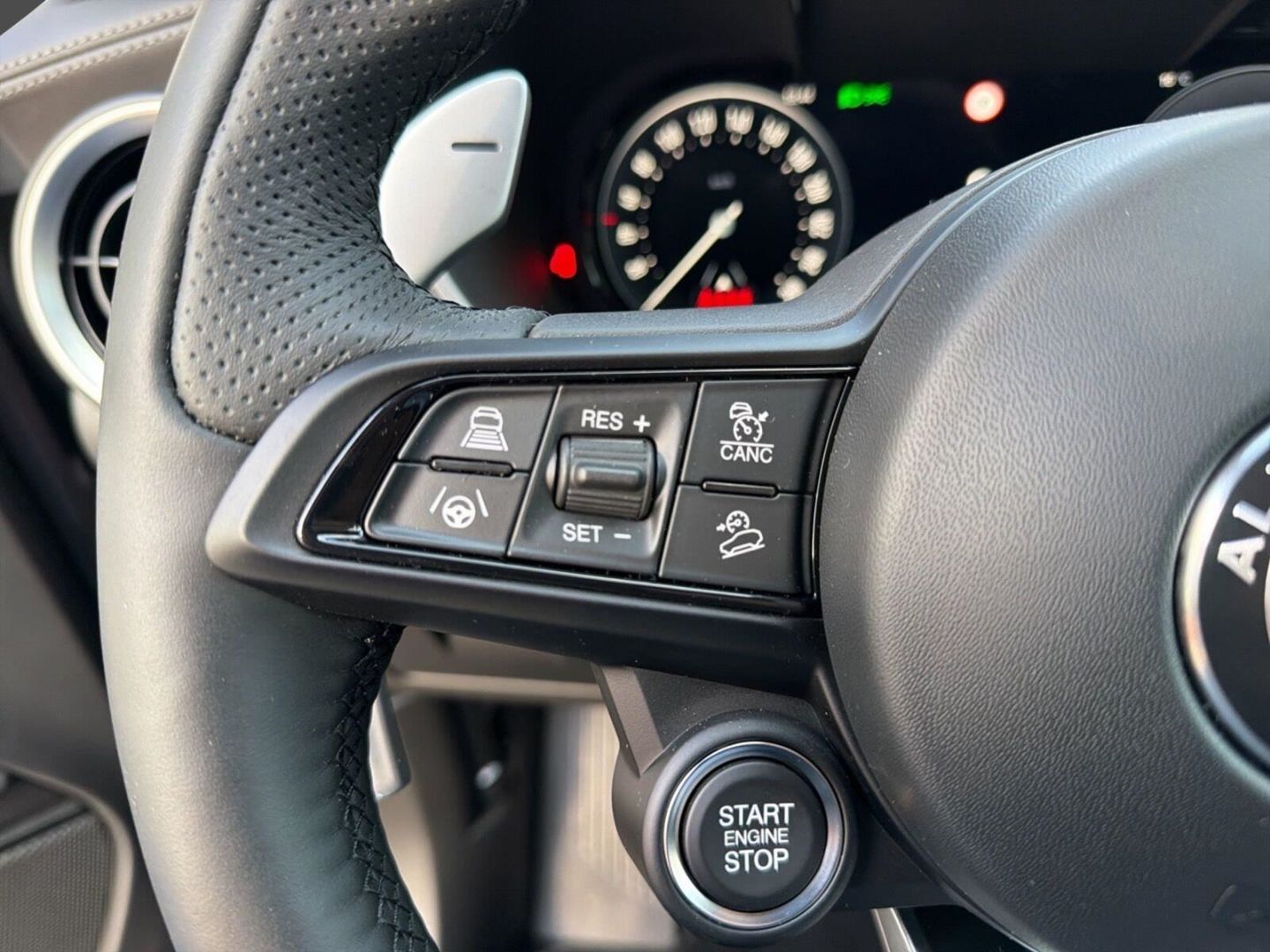 Fahrzeugabbildung Alfa Romeo Stelvio Veloce Q4 2.0 Turbo - AHK - 21 Zoll- Pan