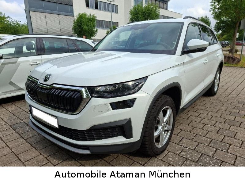 Image of Skoda Kodiaq