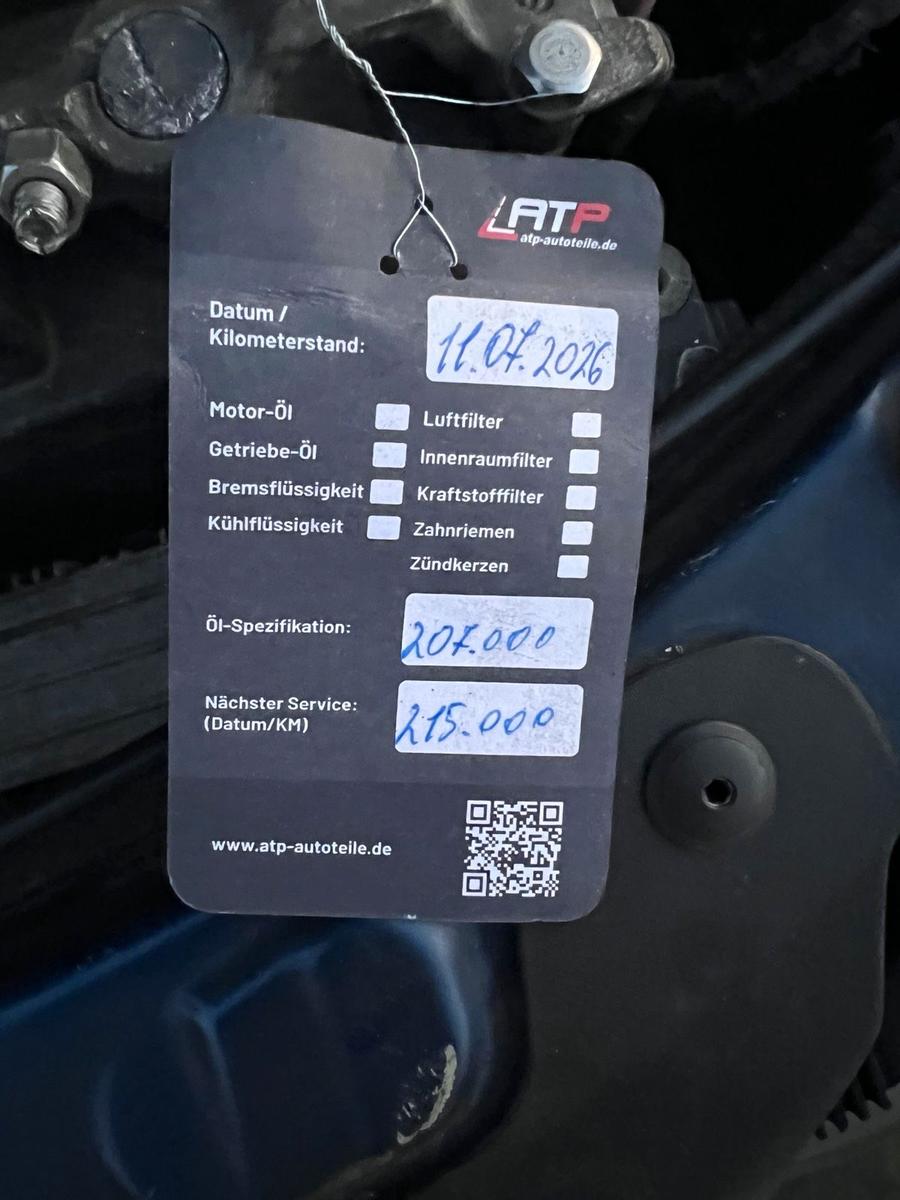 Opel Astra 2005 — photo 13