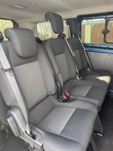 Ford Transit Custom - Ford Transit Custom mit Diesel-Antrieb: Kombi, Schaltgetriebe