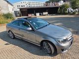 Mercedes-Benz C 180 BlueEFFICIENCY Coupé Edition 1 Edition 1