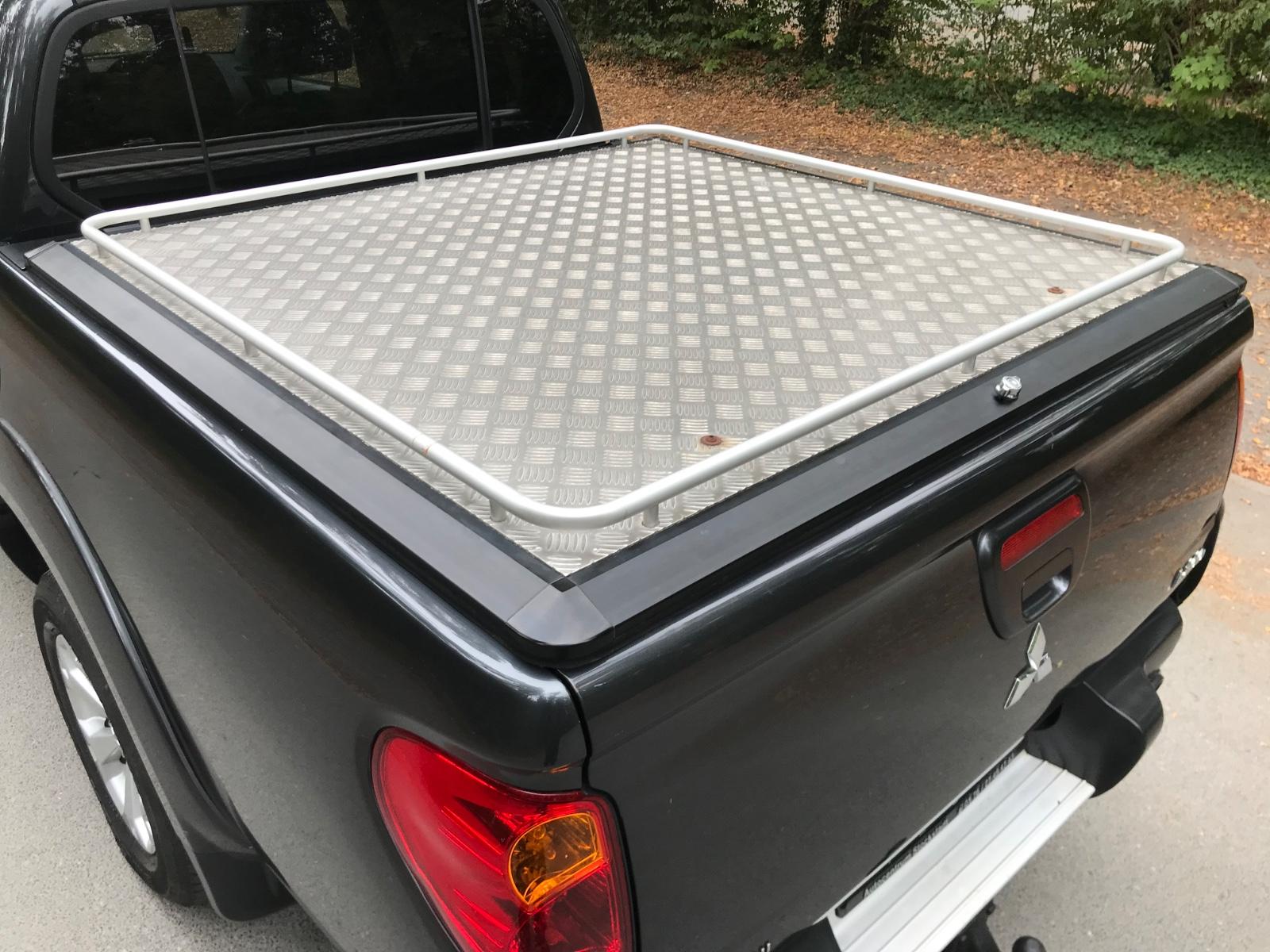 Mitsubishi L200 Intense Doppelkabine 4WD Automatik