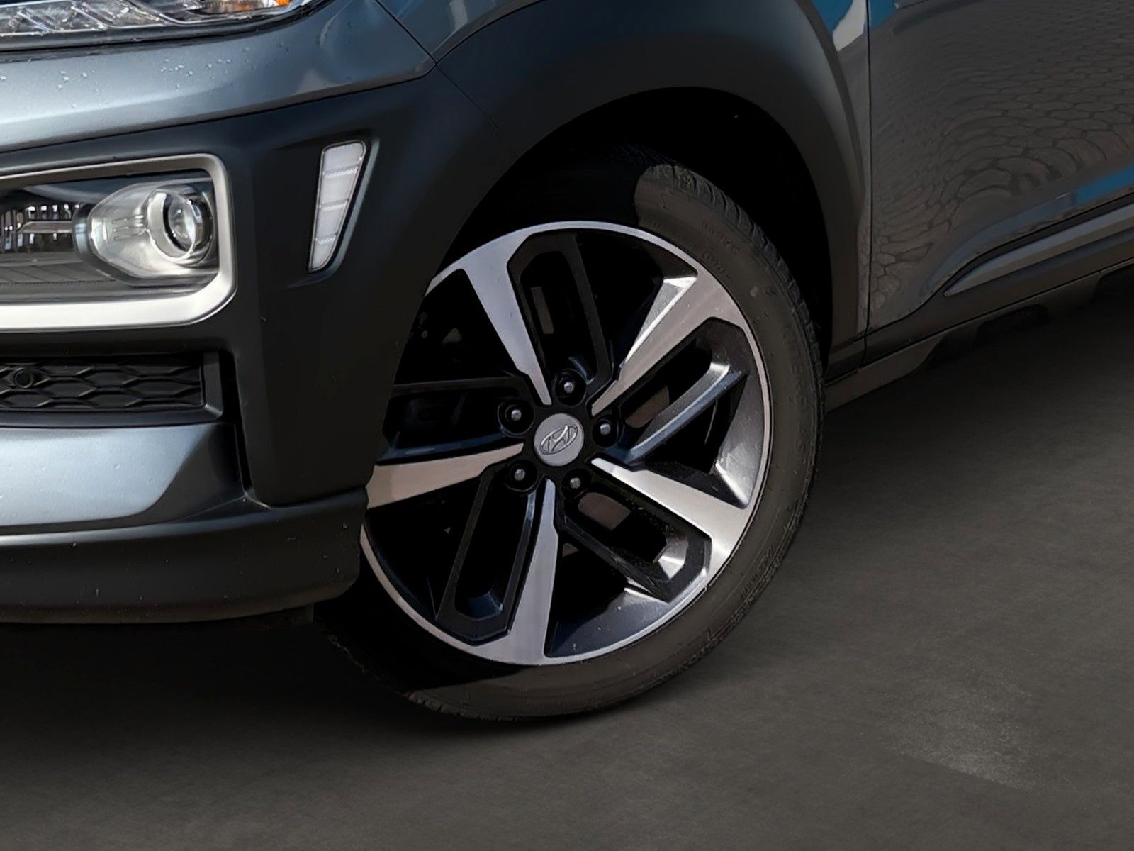 Fahrzeugabbildung Hyundai Kona Premium *ALLRAD*