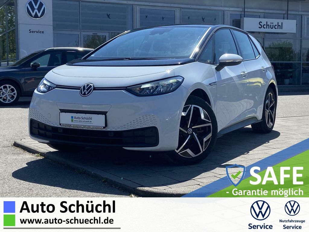 Image of Volkswagen ID.3