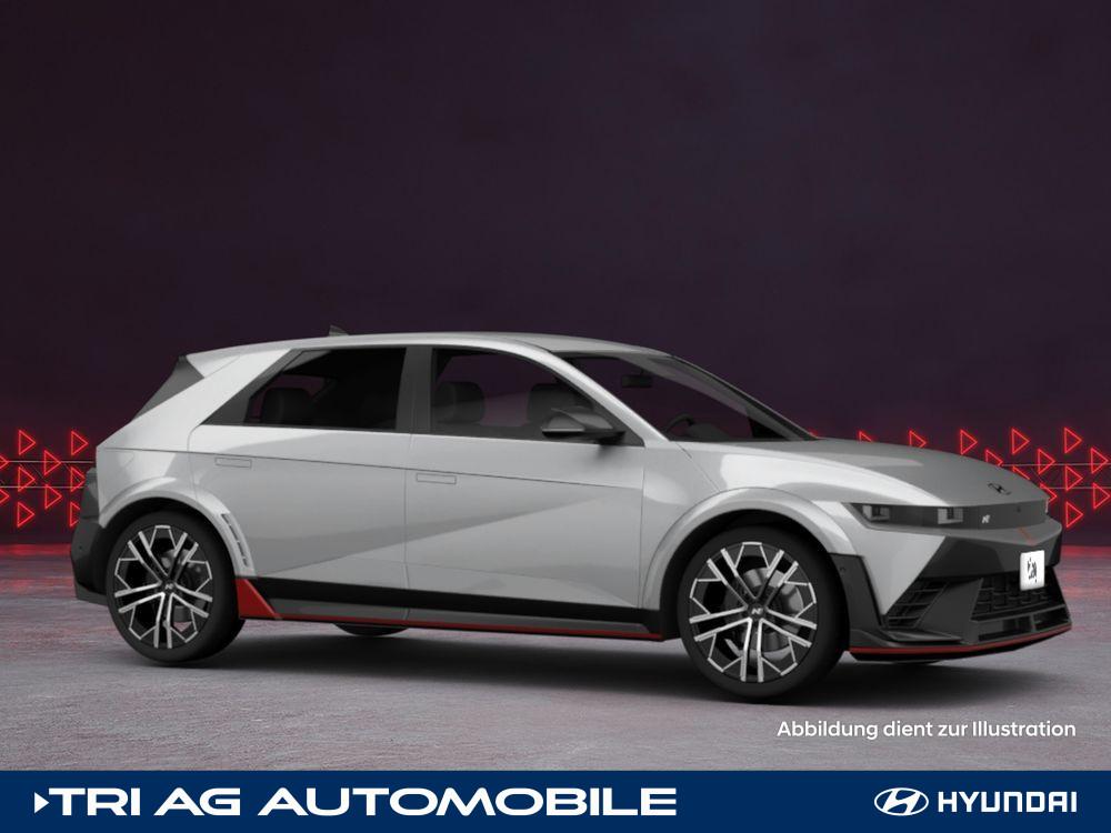 Hyundai IONIQ 5 FL (MY26) 63 kWh 2WD (170 PS) Wärmepumpe