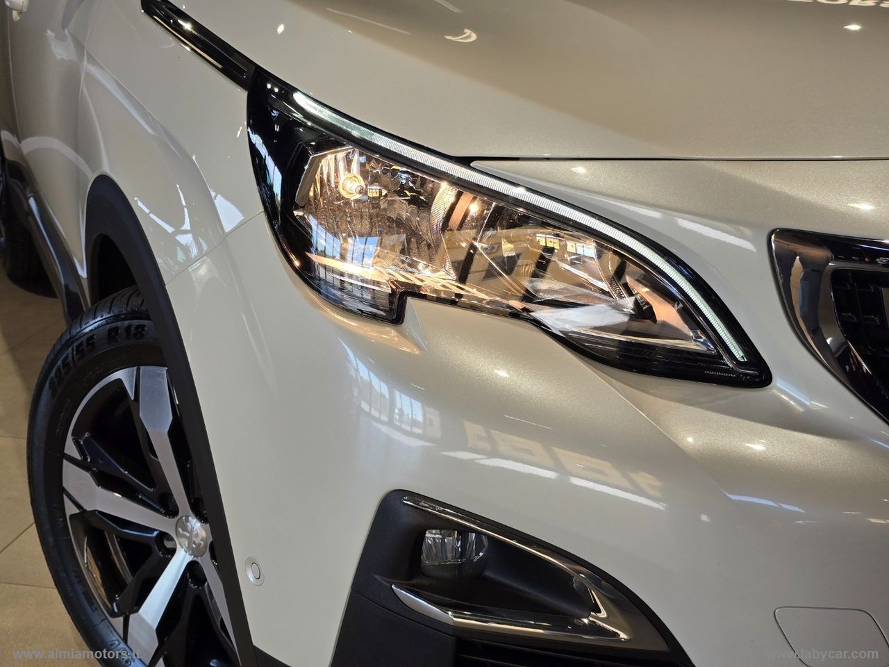 Peugeot PEUGEOT 3008 BlueHDi 130 S&S Allure imagem 3