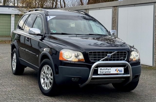 Volvo XC90 V8 Summum Geartronic