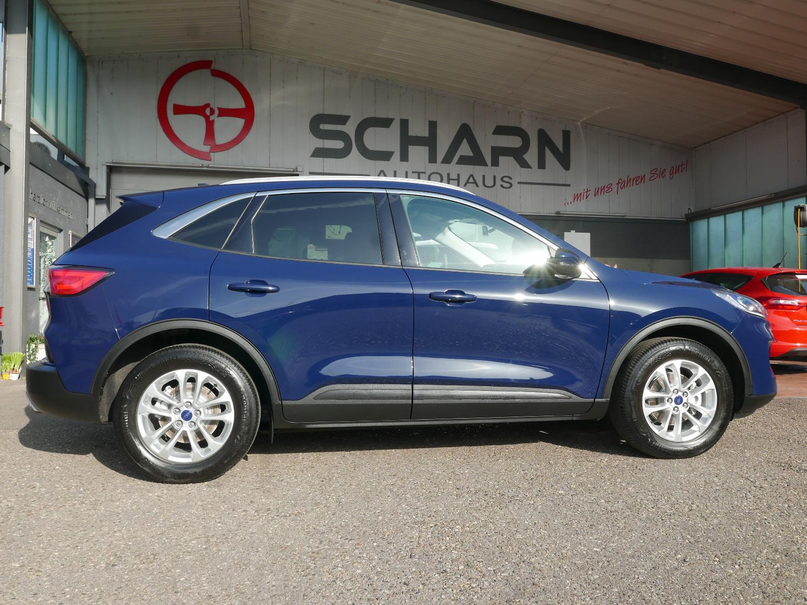 Ford Kuga Titanium X,AHK,Garantie,1-Hand!!Allrad!!!