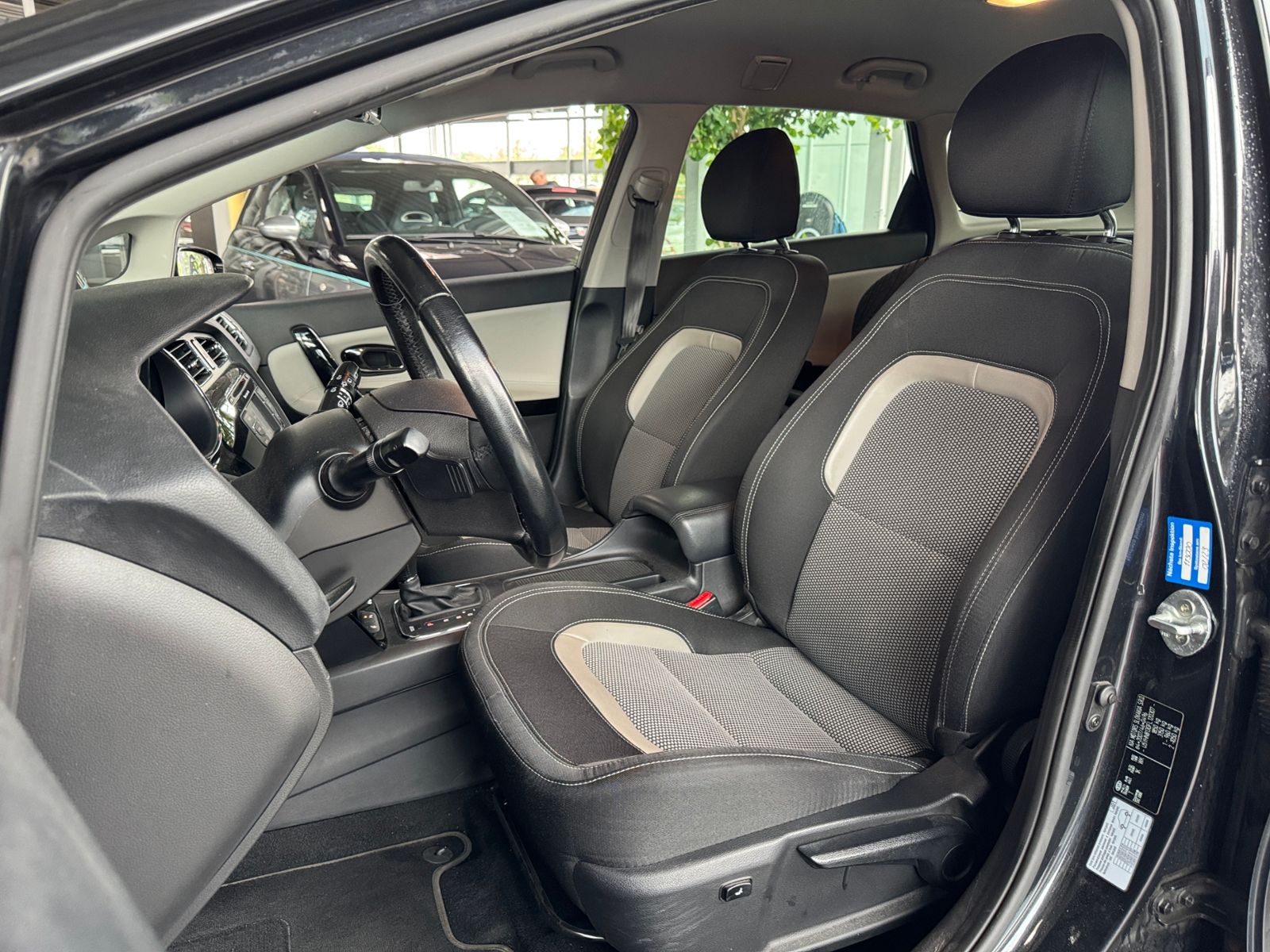 Fahrzeugabbildung Kia Ceed Sportswagon Spirit KLIMA ALU