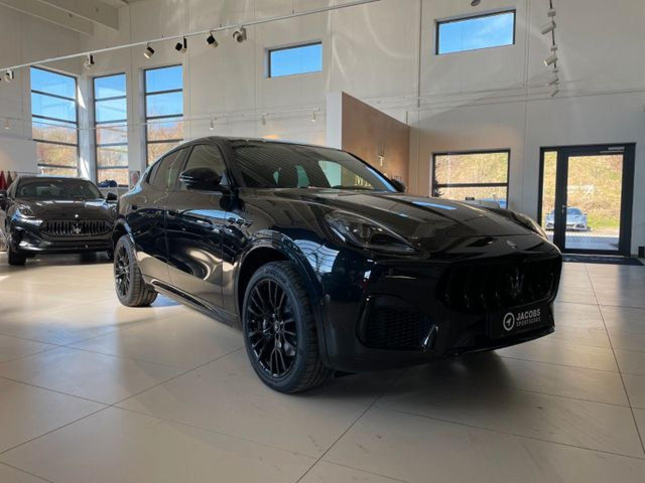 Maserati Grecale 2.0 Modena MY24 360 PrivacyPano Navi LED