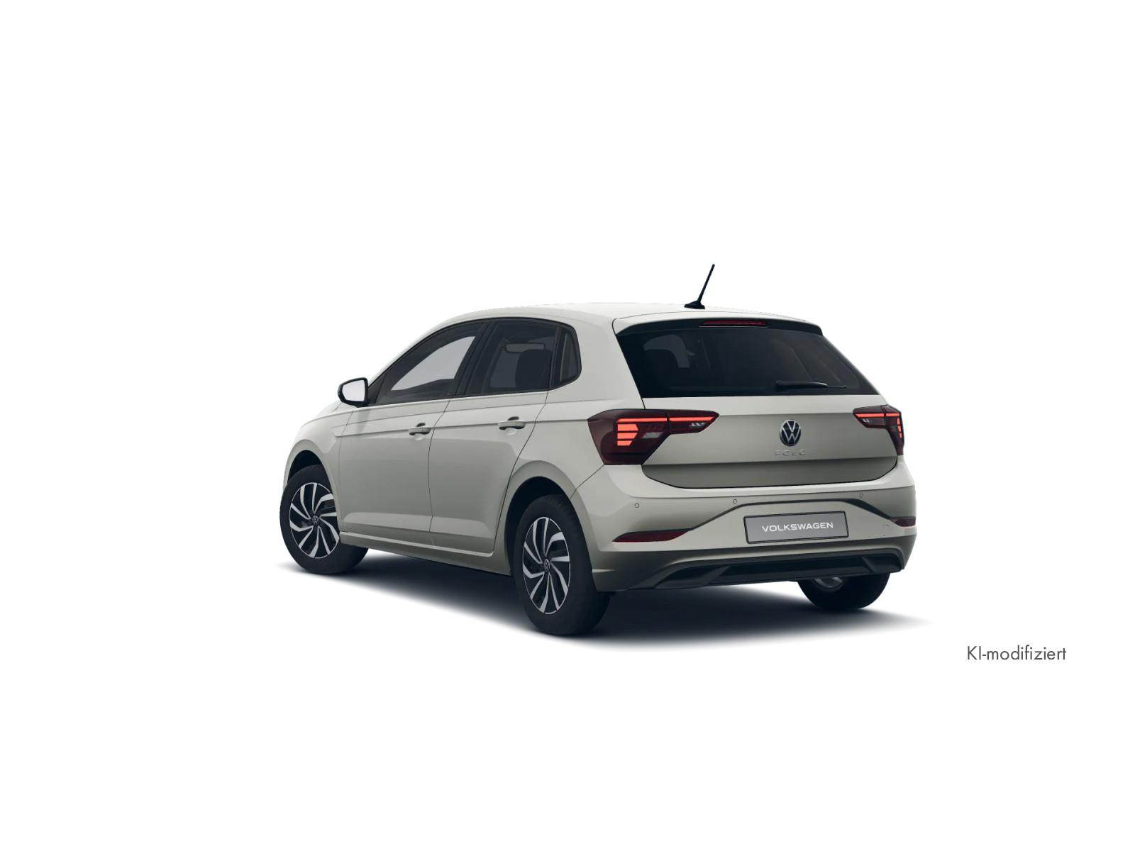 Volkswagen Polo 1,0 TSI APP Connect/LED/RFK/Sitzheizung vo., миниатюра 4