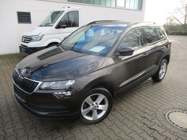 Skoda Karoq Ambition Klima SHZ