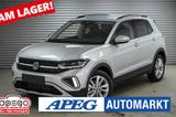 Volkswagen T-Cross 1,0 TSI DSG Life - LAGER - Volkswagen T-Cross Tageszulassungen