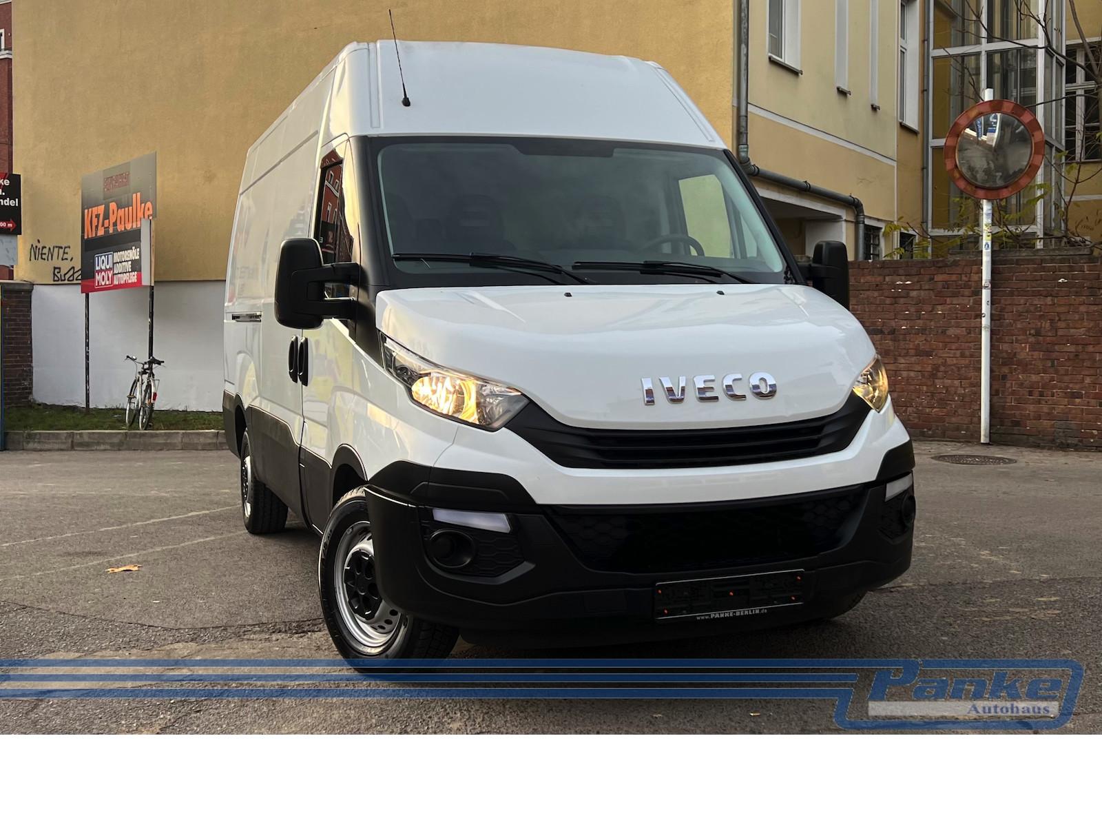 Iveco Daily HKa Radstand 3520 L*AHK*Klima*Radio/CD*