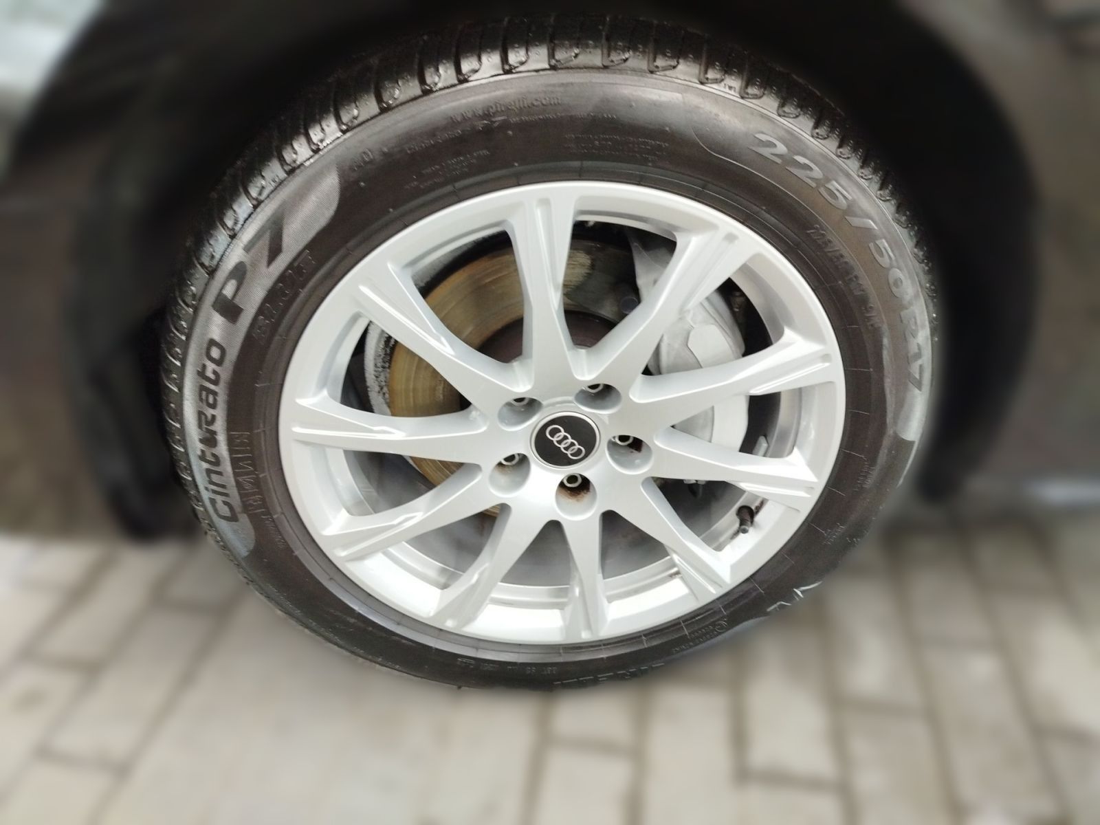 Audi A4 - Bild 3