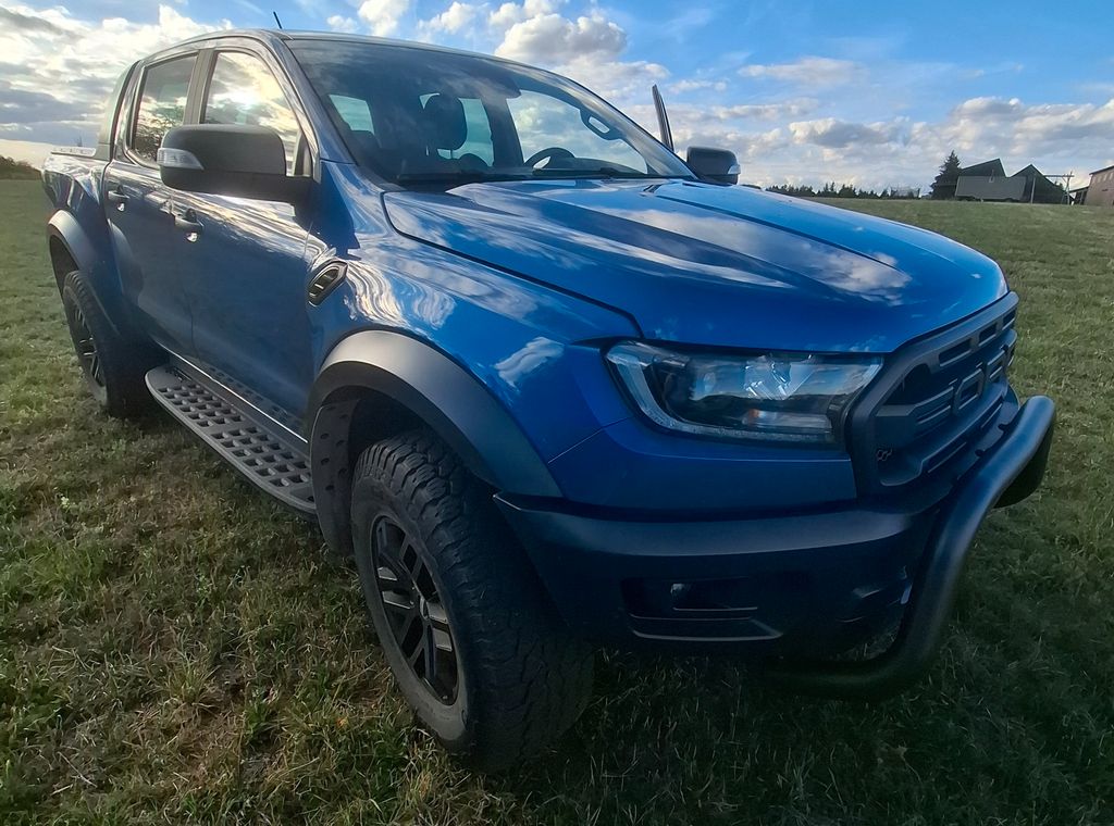 Image of Ford Raptor