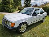 Mercedes-Benz 190 2.3 - gebrauchte Mercedes-Benz 190 aus dem Jahr 1987