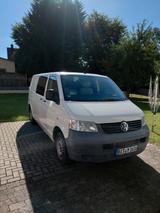 Volkswagen T5 Transporter 4Motion LKW LRS Klima Standheizun - Volkswagen T5: Lr
