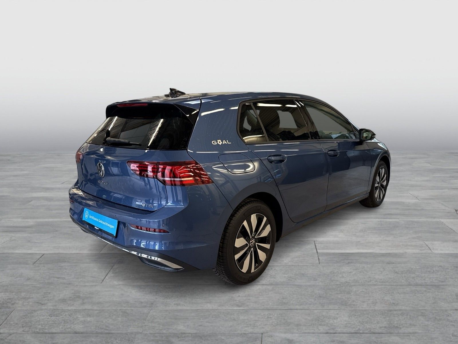 Volkswagen Golf VIII 1.5 eTSI GOAL AHK CAM ACC NAVI LED foto 4