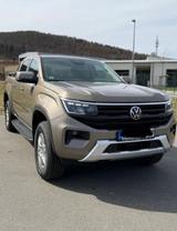 Volkswagen Amarok - Volkswagen Amarok aus 2025