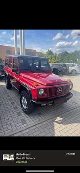 Mercedes-Benz Mercedes Benz G 230 lang - Mercedes-Benz G 230 aus 1991