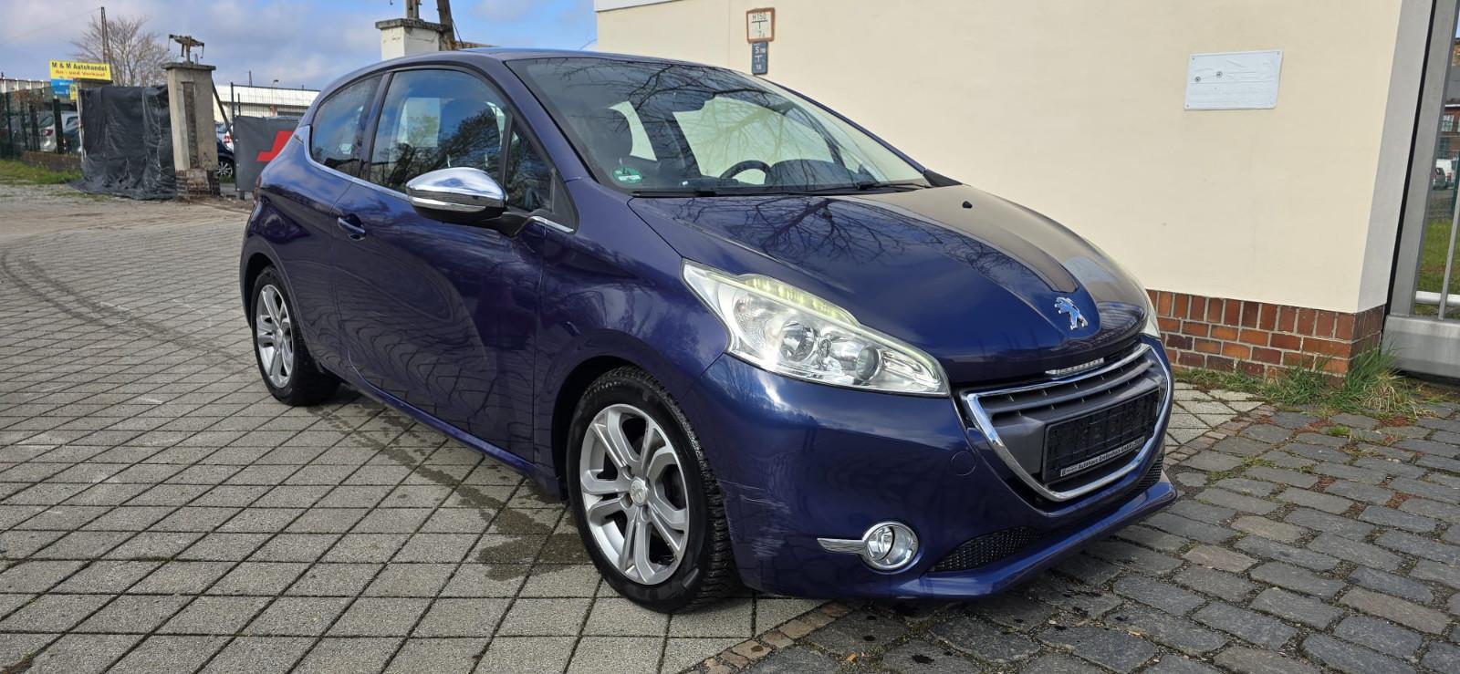 Peugeot 208 Active