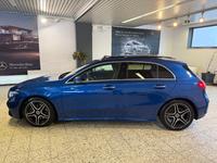 Mercedes-Benz A 220 d AMG Line MBUX/LED/PSD/TW/SPUR/PTS/KAMERA