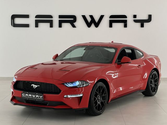 Ford Mustang 2.3 Premium Recaro Seats