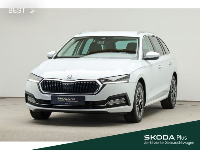 Skoda Octavia Combi 2.0 TDI DSG STYLE*LED*VIRTUAL*NAVI