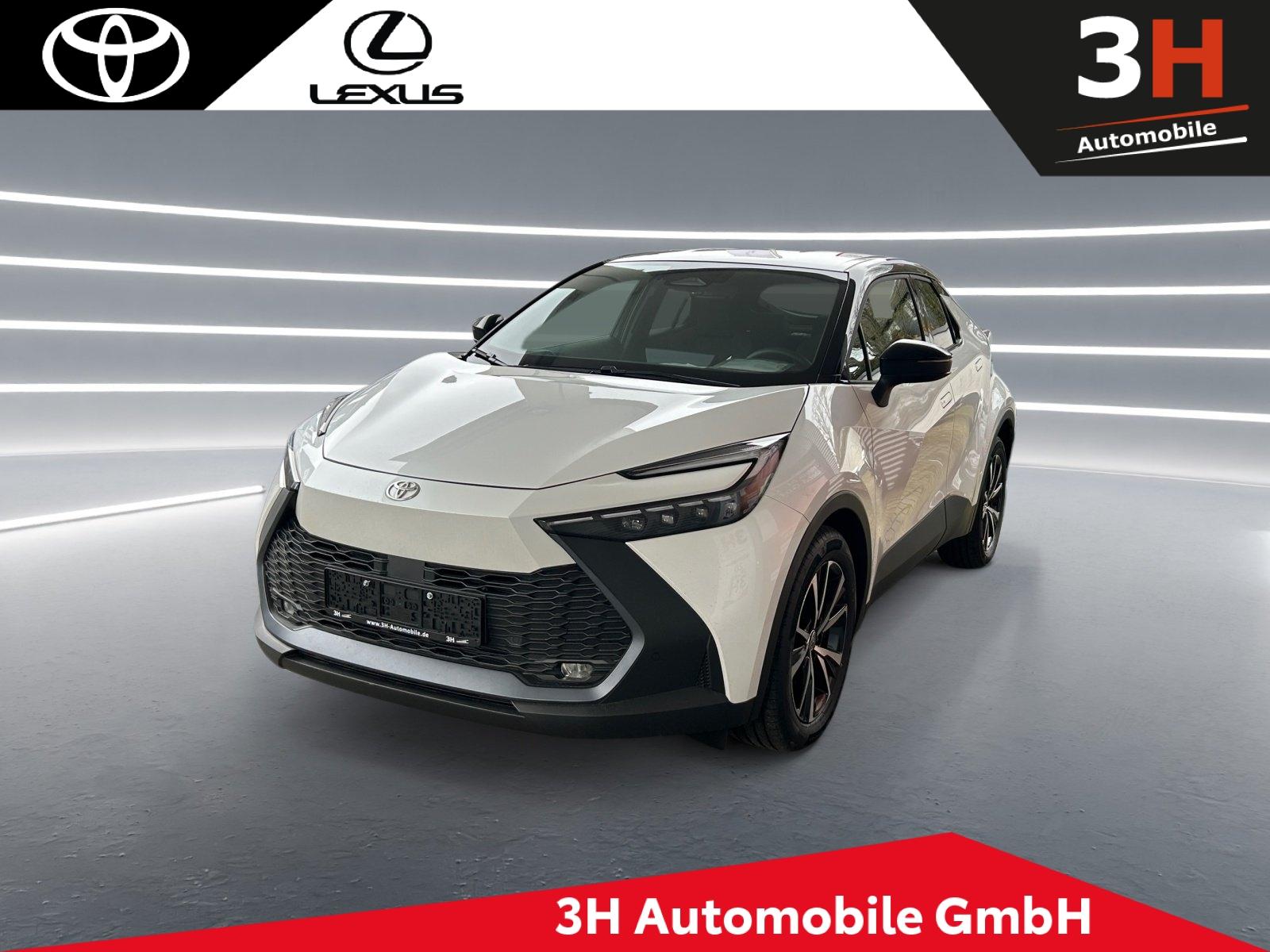 Toyota C-HR - 1.8 l Hybrid 4x2 Teamplayer CVT