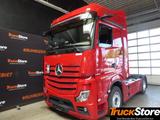 Mercedes-Benz Actros 1848 LS Distronic PPC Spur-Ass Totwinkel