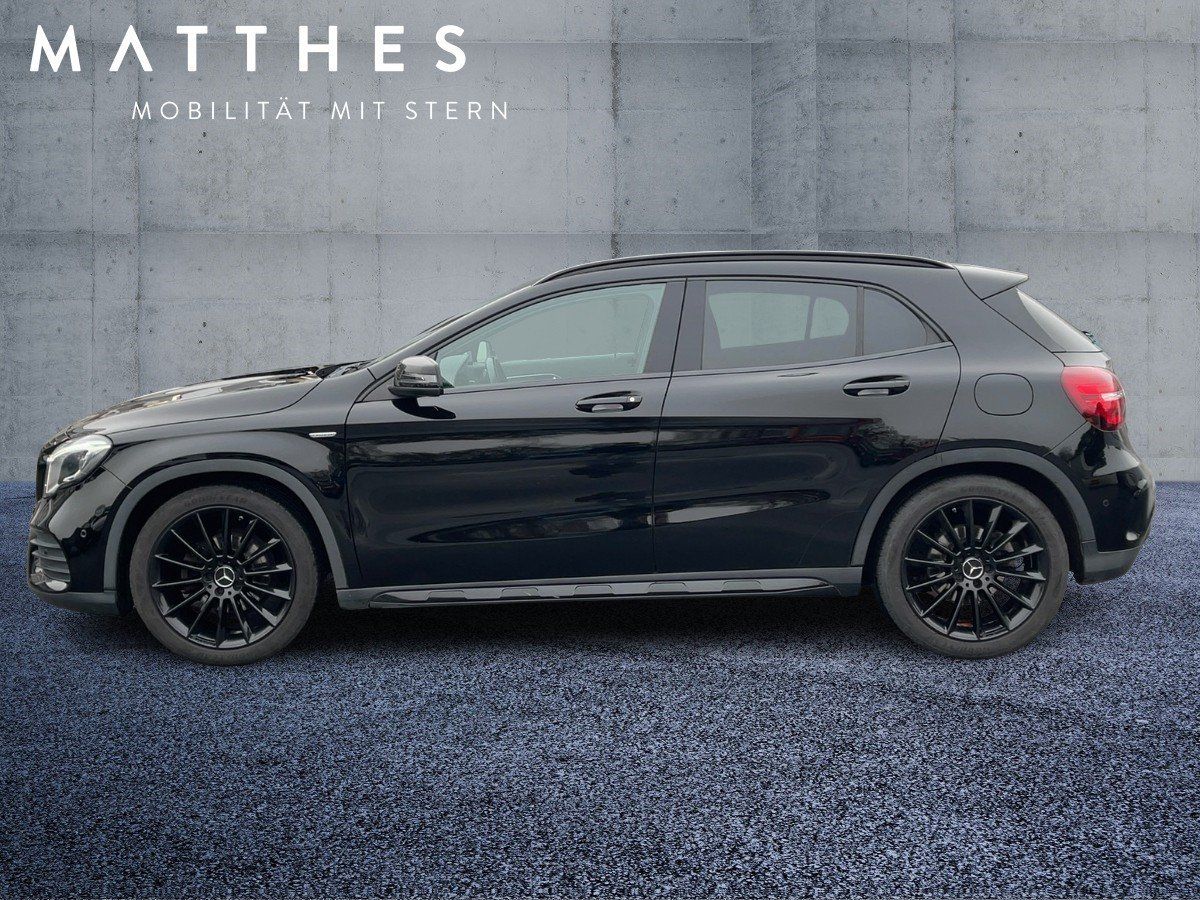 Fahrzeugabbildung Mercedes-Benz GLA 200 AMG/Night/Kamera/LED/AHK