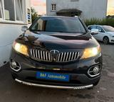 Kia Sorento Spirit 4WD - gebrauchte Kia Sorento aus dem Jahr 2011